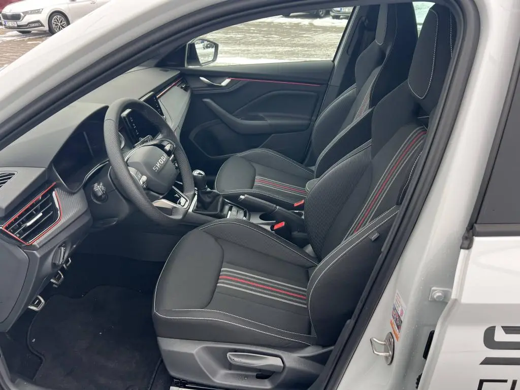 Škoda Scala Monte Carlo 6MP 1,0TSI / 85kW