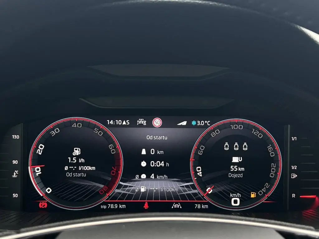 Škoda Scala Monte Carlo 6MP 1,0TSI / 85kW