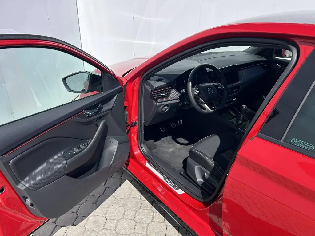 Škoda Scala Monte Carlo 6MP 1,5TSI / 110kW