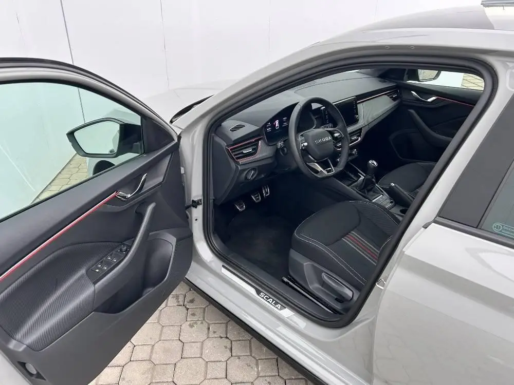 Škoda Scala Monte Carlo 6MP 1,5TSI / 110kW