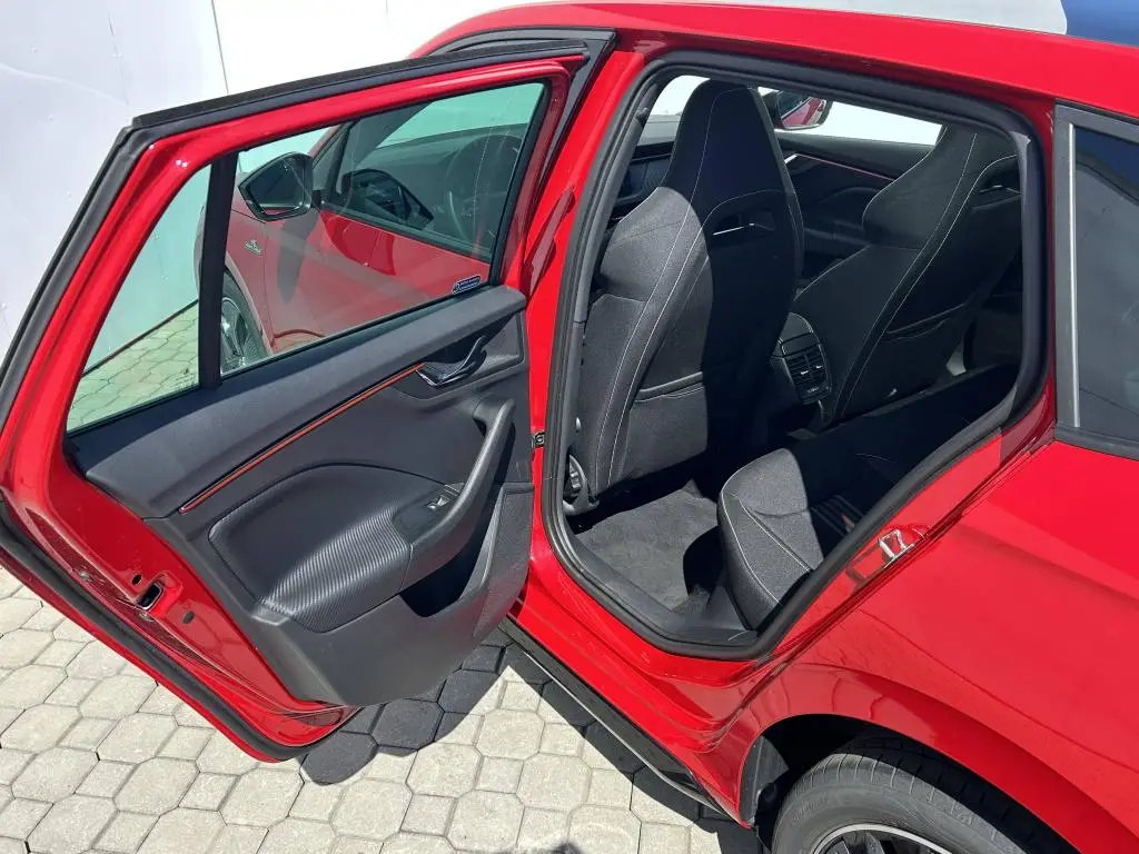 Škoda Scala Monte Carlo 6MP 1,5TSI / 110kW