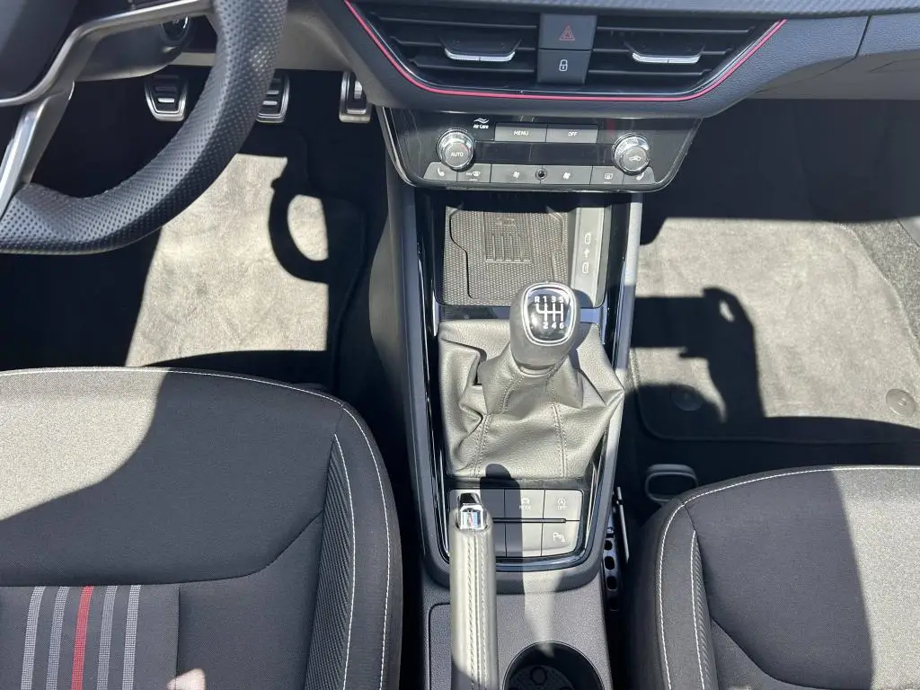 Škoda Scala Monte Carlo 6MP 1,5TSI / 110kW