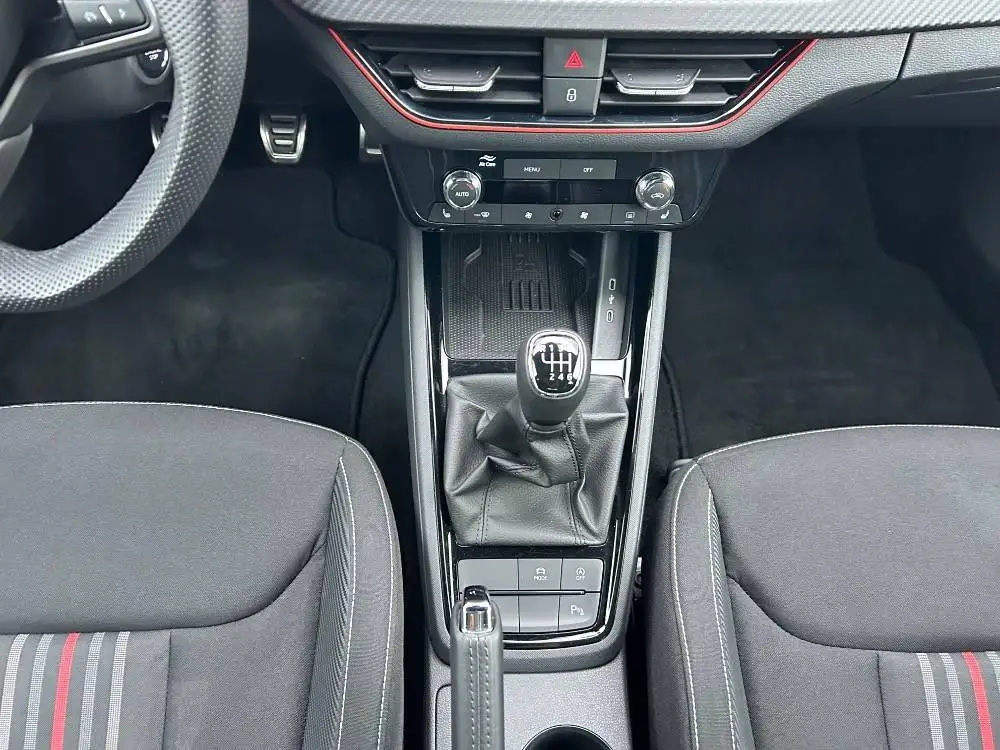 Škoda Scala Monte Carlo 6MP 1,5TSI / 110kW