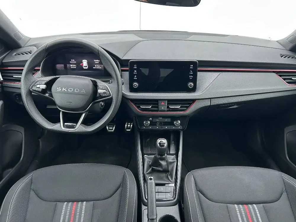 Škoda Scala Monte Carlo 6MP 1,5TSI / 110kW
