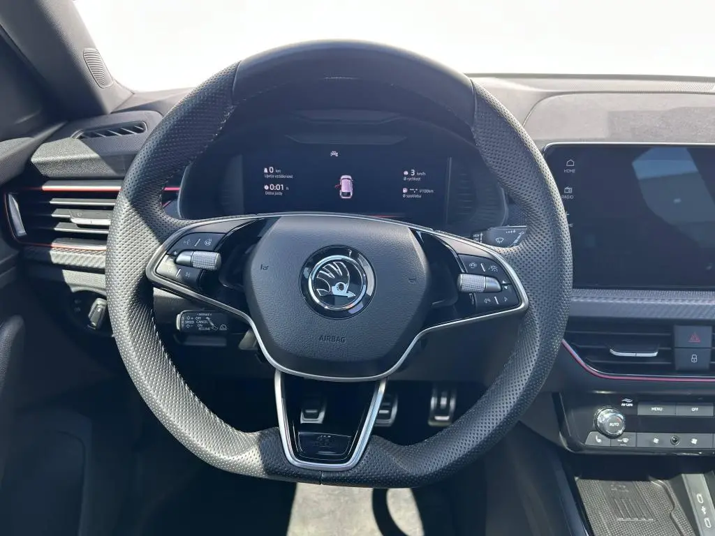 Škoda Scala Monte Carlo 6MP 1,5TSI / 110kW