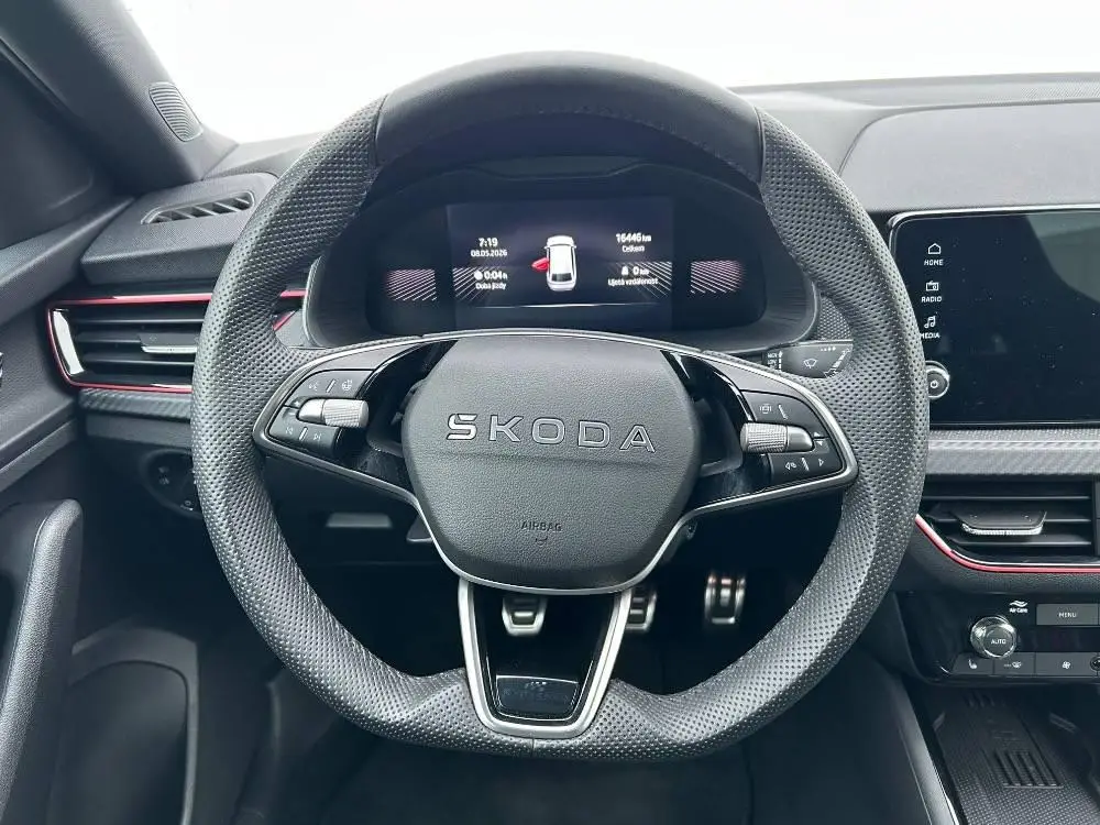 Škoda Scala Monte Carlo 6MP 1,5TSI / 110kW