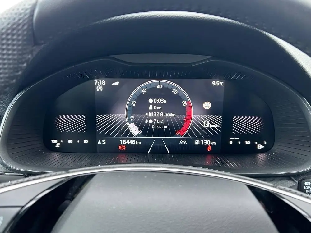 Škoda Scala Monte Carlo 6MP 1,5TSI / 110kW