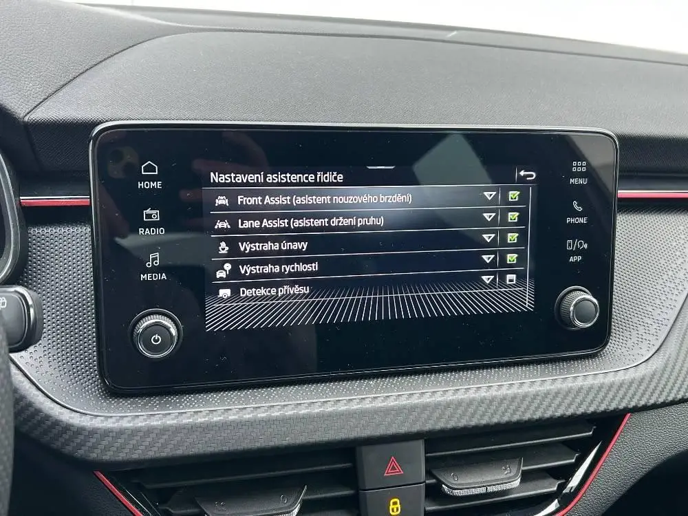 Škoda Scala Monte Carlo 6MP 1,5TSI / 110kW