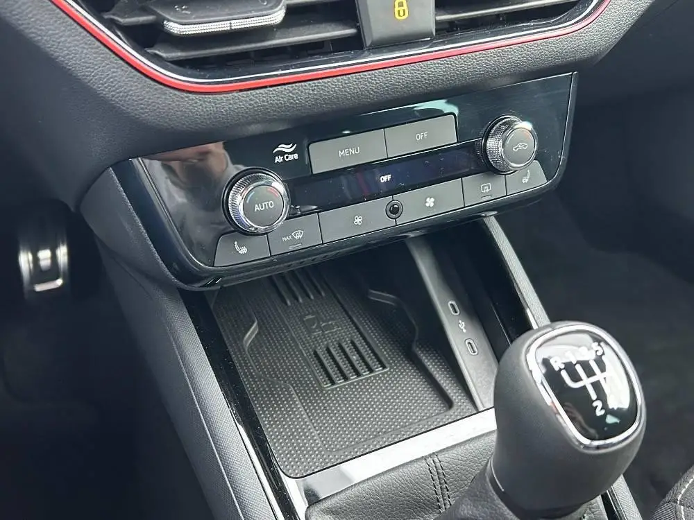 Škoda Scala Monte Carlo 6MP 1,5TSI / 110kW