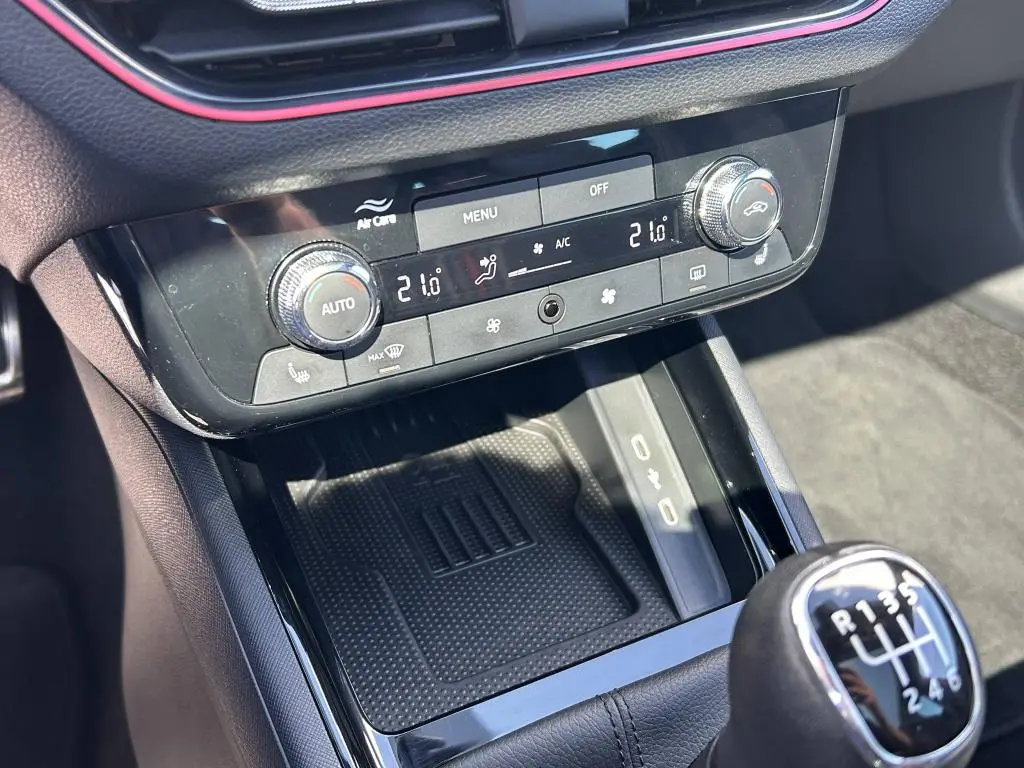 Škoda Scala Monte Carlo 6MP 1,5TSI / 110kW