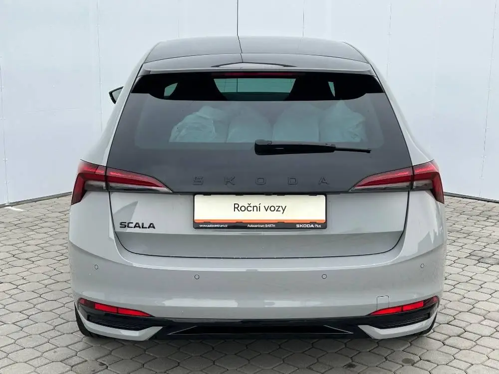 Škoda Scala Monte Carlo 6MP 1,5TSI / 110kW