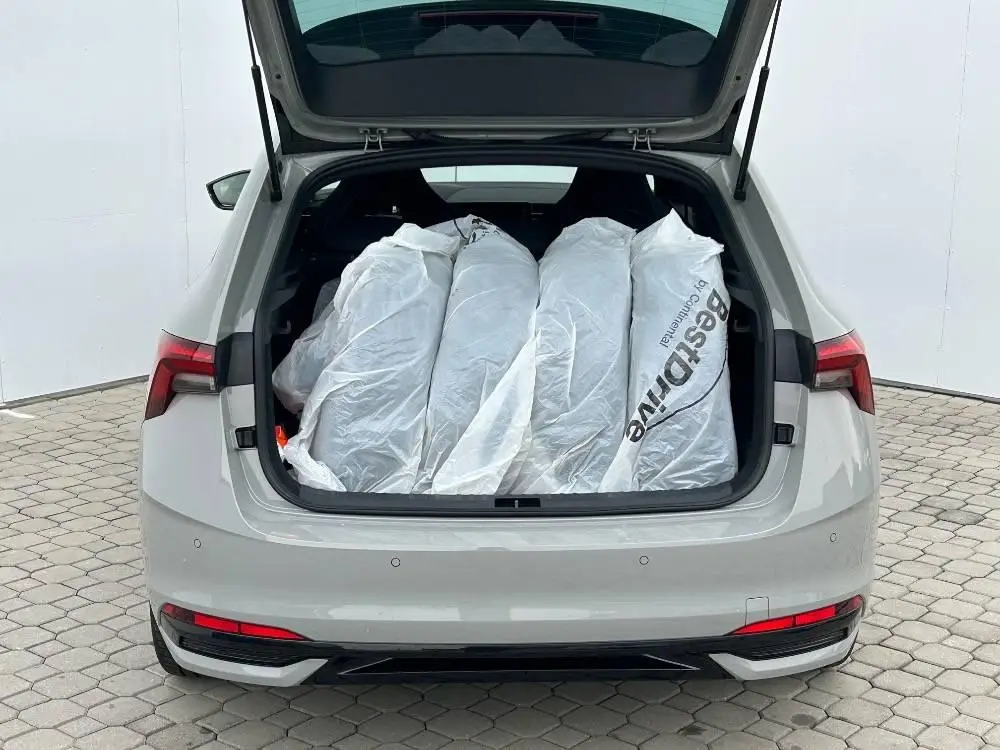 Škoda Scala Monte Carlo 6MP 1,5TSI / 110kW