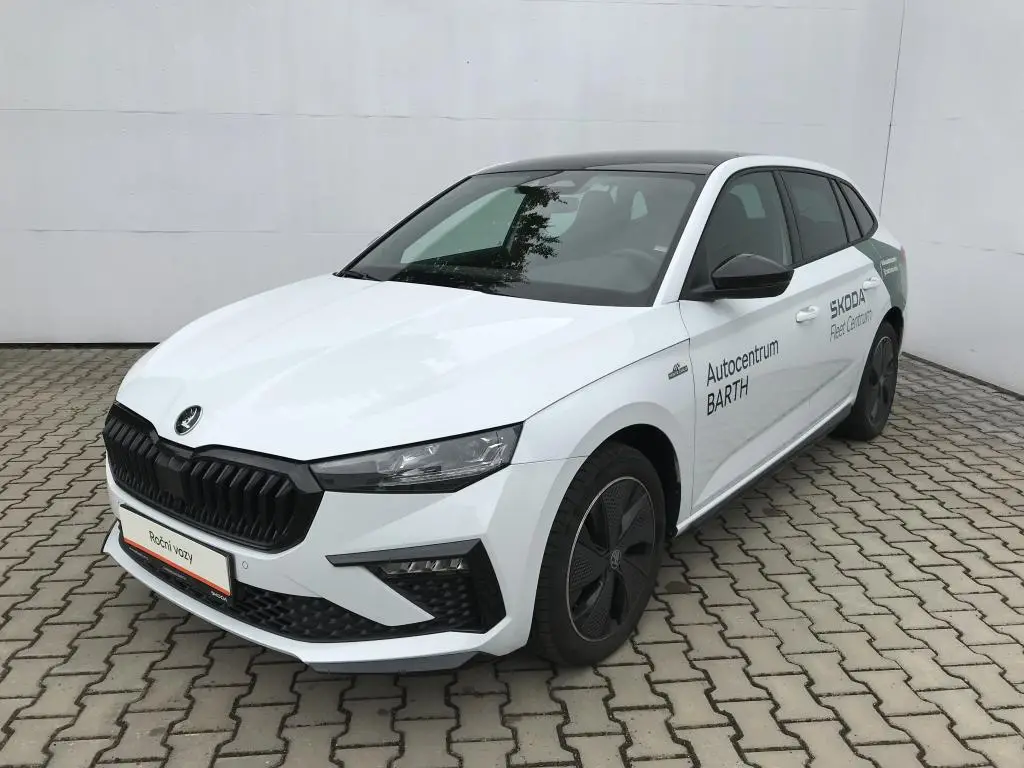 Škoda Scala Monte Carlo 7DSG 1,0TSI / 85kW
