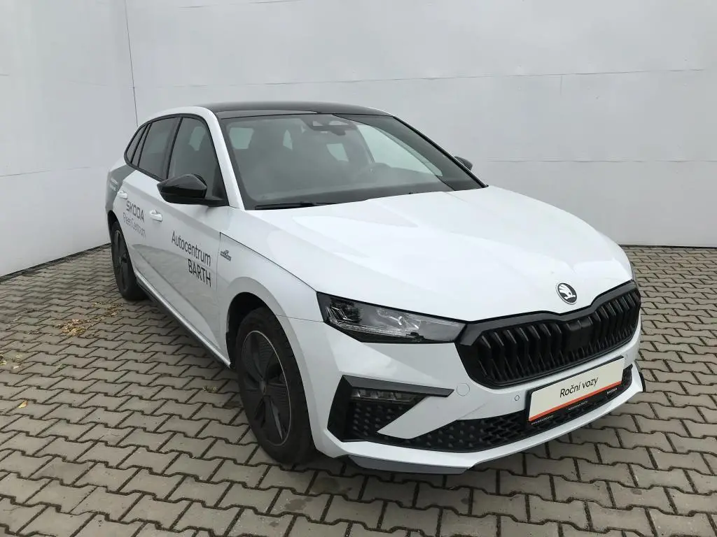 Škoda Scala Monte Carlo 7DSG 1,0TSI / 85kW