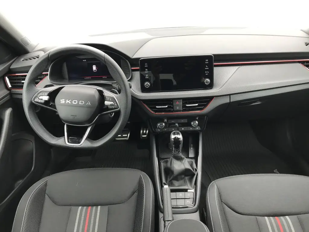 Škoda Scala Monte Carlo 7DSG 1,0TSI / 85kW