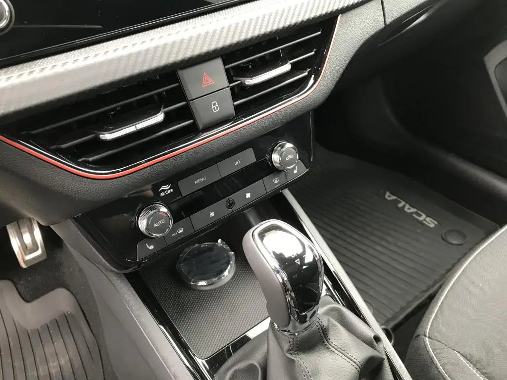 Škoda Scala Monte Carlo 7DSG 1,0TSI / 85kW