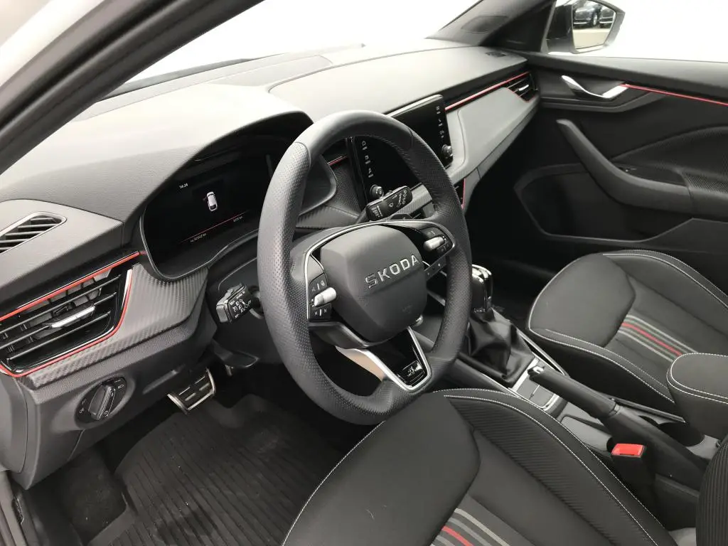 Škoda Scala Monte Carlo 7DSG 1,0TSI / 85kW