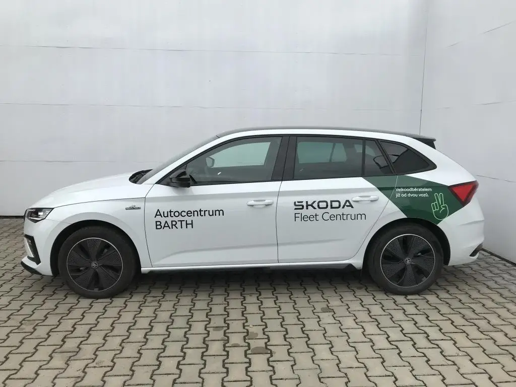 Škoda Scala Monte Carlo 7DSG 1,0TSI / 85kW
