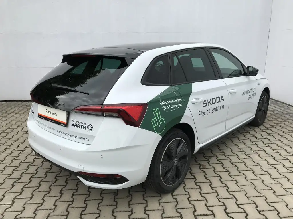 Škoda Scala Monte Carlo 7DSG 1,0TSI / 85kW