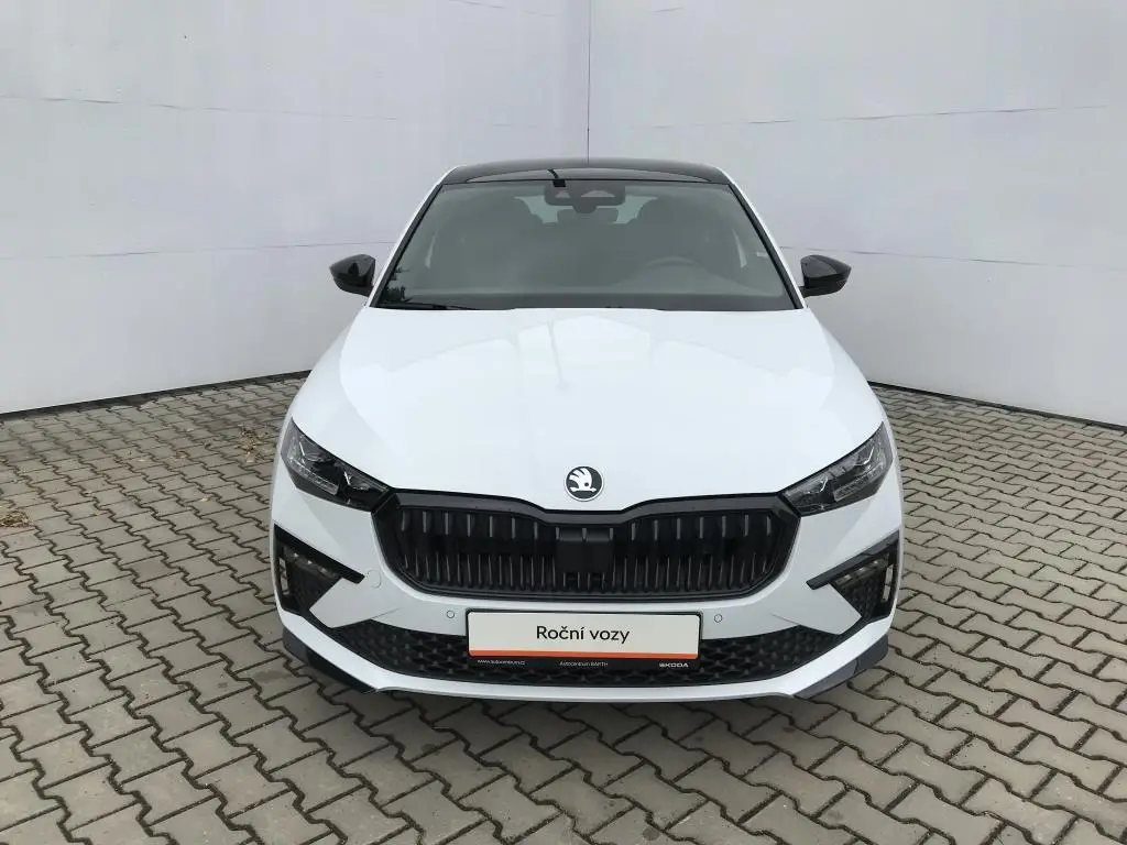 Škoda Scala Monte Carlo 7DSG 1,0TSI / 85kW