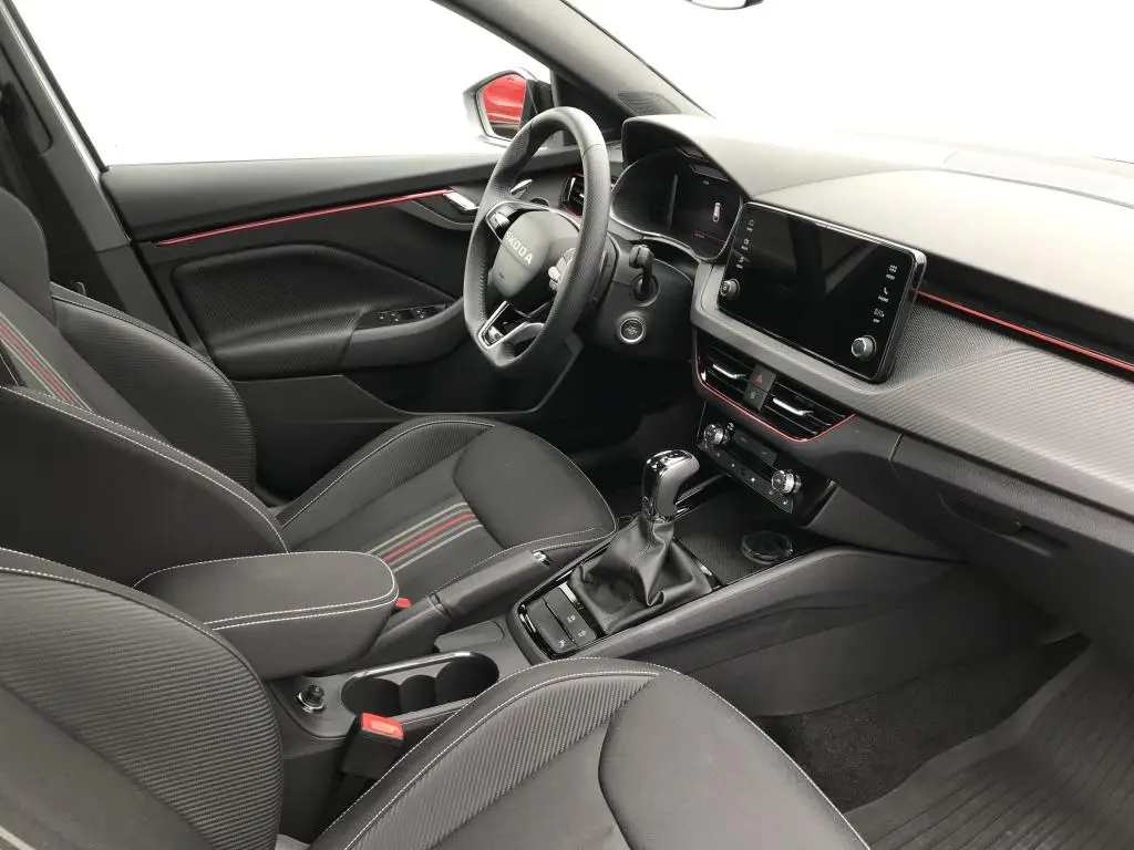 Škoda Scala Monte Carlo 7DSG 1,0TSI / 85kW