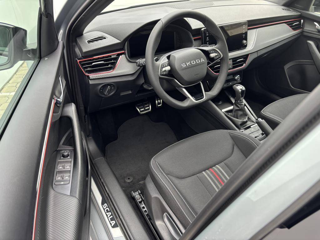 Škoda Scala Monte Carlo 7DSG 1,0TSI / 85kW