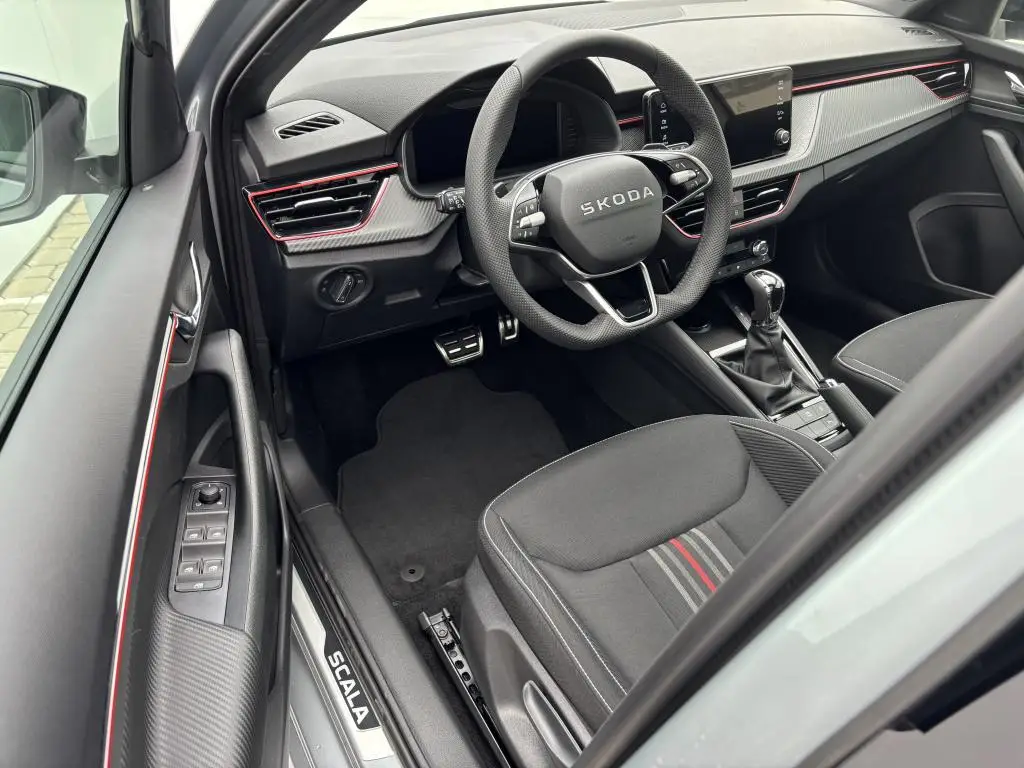 Škoda Scala Monte Carlo 7DSG 1,0TSI / 85kW