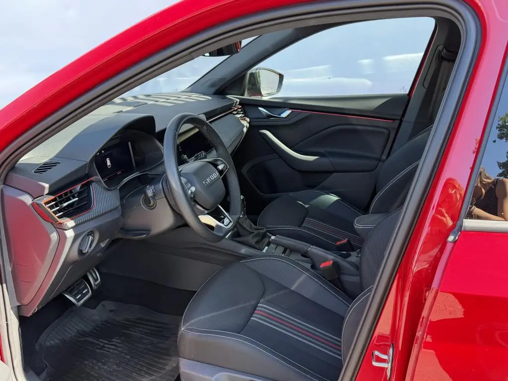 Škoda Scala Monte Carlo 7DSG 1,0TSI / 85kW