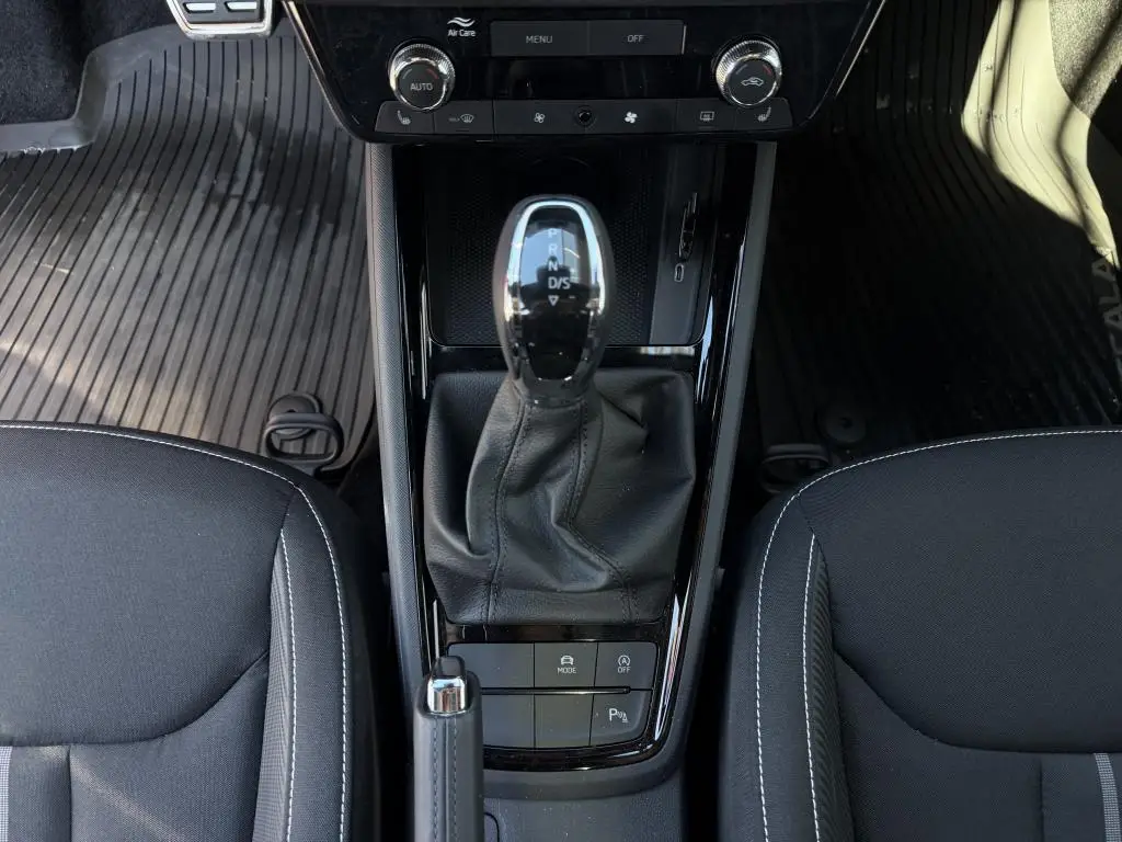 Škoda Scala Monte Carlo 7DSG 1,0TSI / 85kW