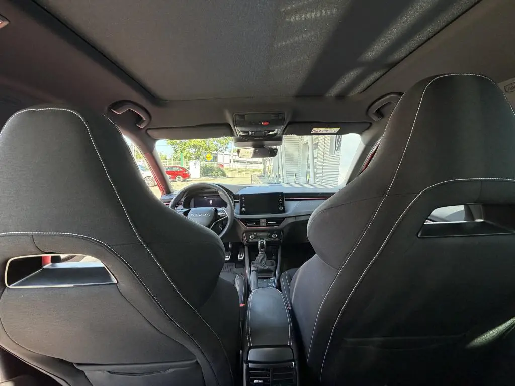 Škoda Scala Monte Carlo 7DSG 1,0TSI / 85kW