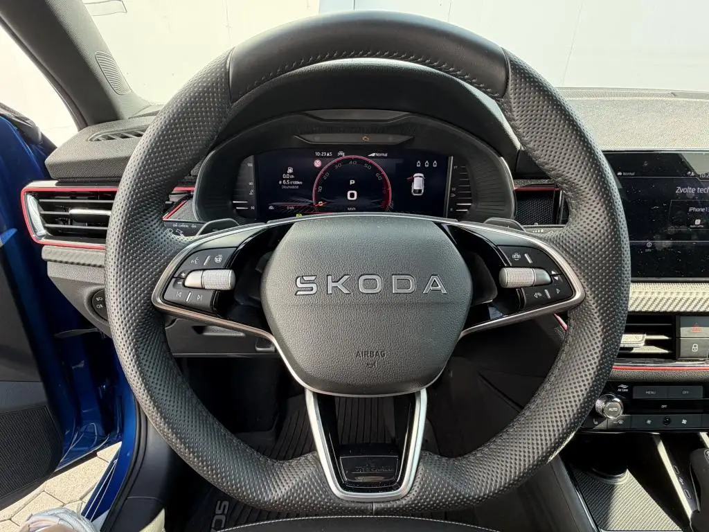 Škoda Scala Monte Carlo 7DSG 1,0TSI / 85kW