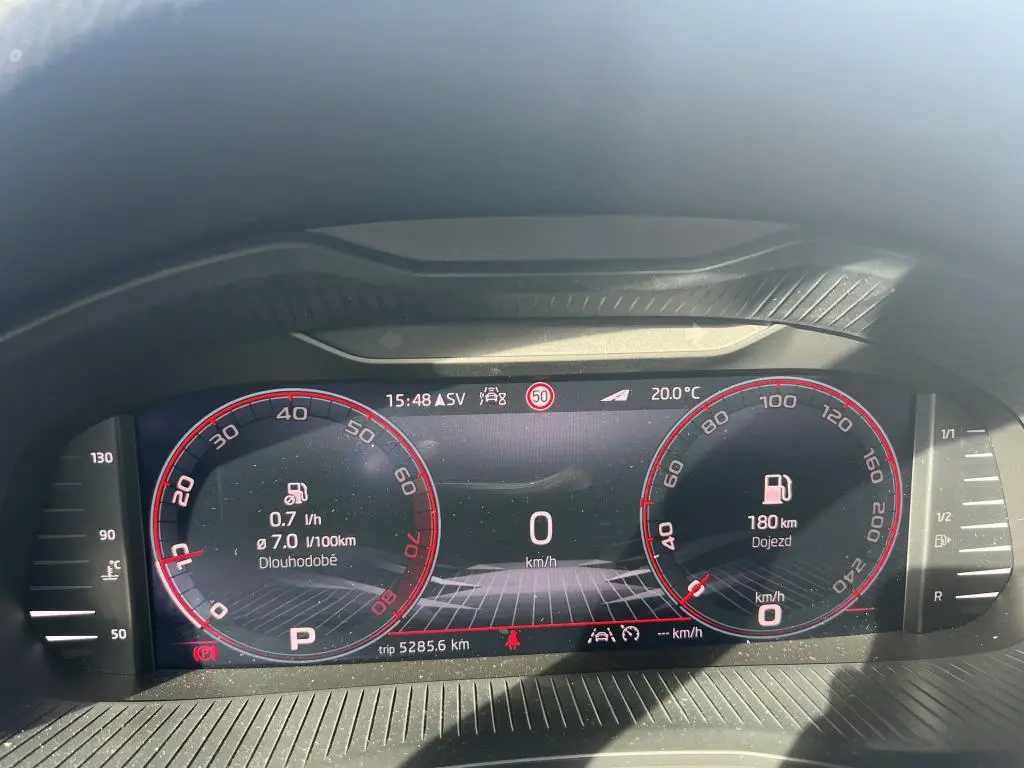 Škoda Scala Monte Carlo 7DSG 1,0TSI / 85kW