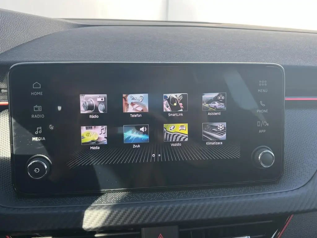 Škoda Scala Monte Carlo 7DSG 1,0TSI / 85kW