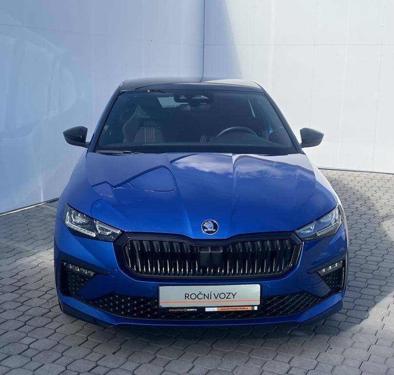 Škoda Scala Monte Carlo 7DSG 1,0TSI / 85kW