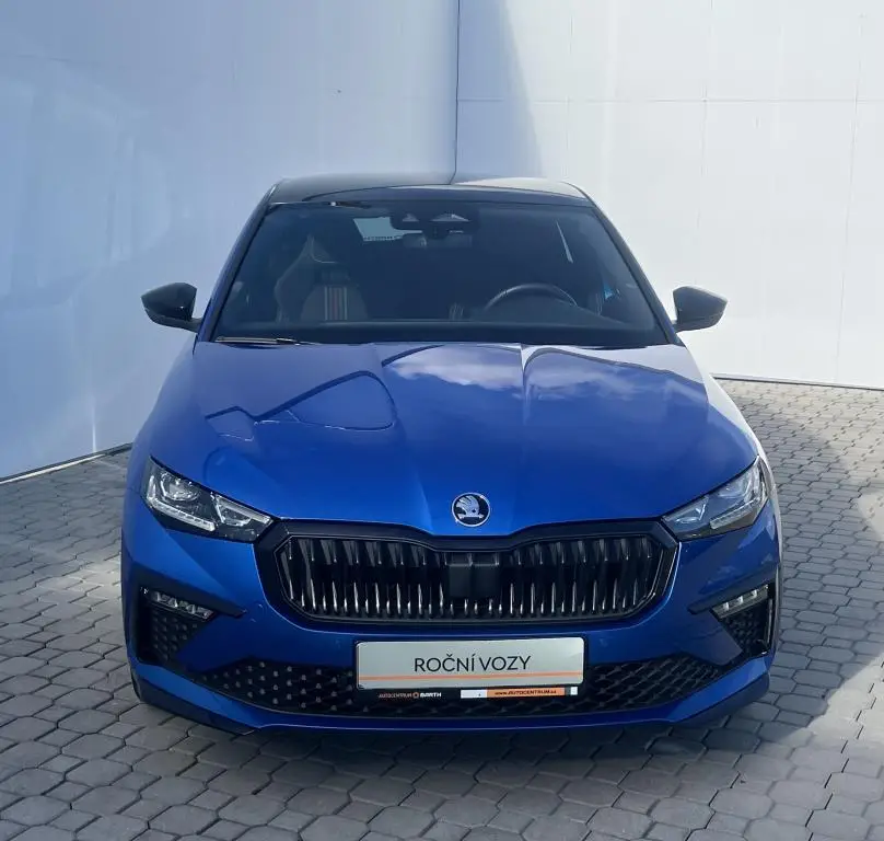 Škoda Scala Monte Carlo 7DSG 1,0TSI / 85kW