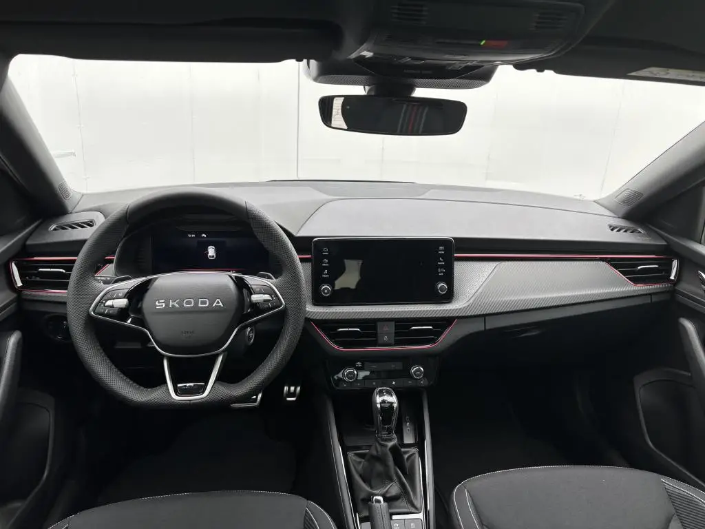 Škoda Scala Monte Carlo 7DSG 1,0TSI / 85kW