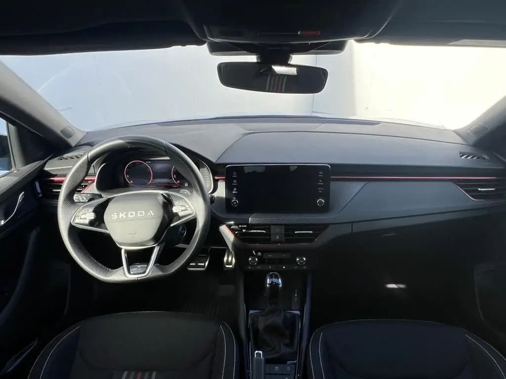 Škoda Scala Monte Carlo 7DSG 1,0TSI / 85kW