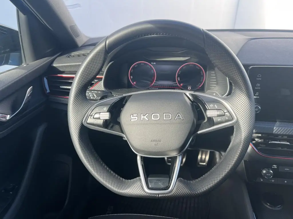 Škoda Scala Monte Carlo 7DSG 1,0TSI / 85kW
