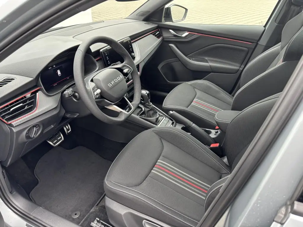 Škoda Scala Monte Carlo 7DSG 1,0TSI / 85kW