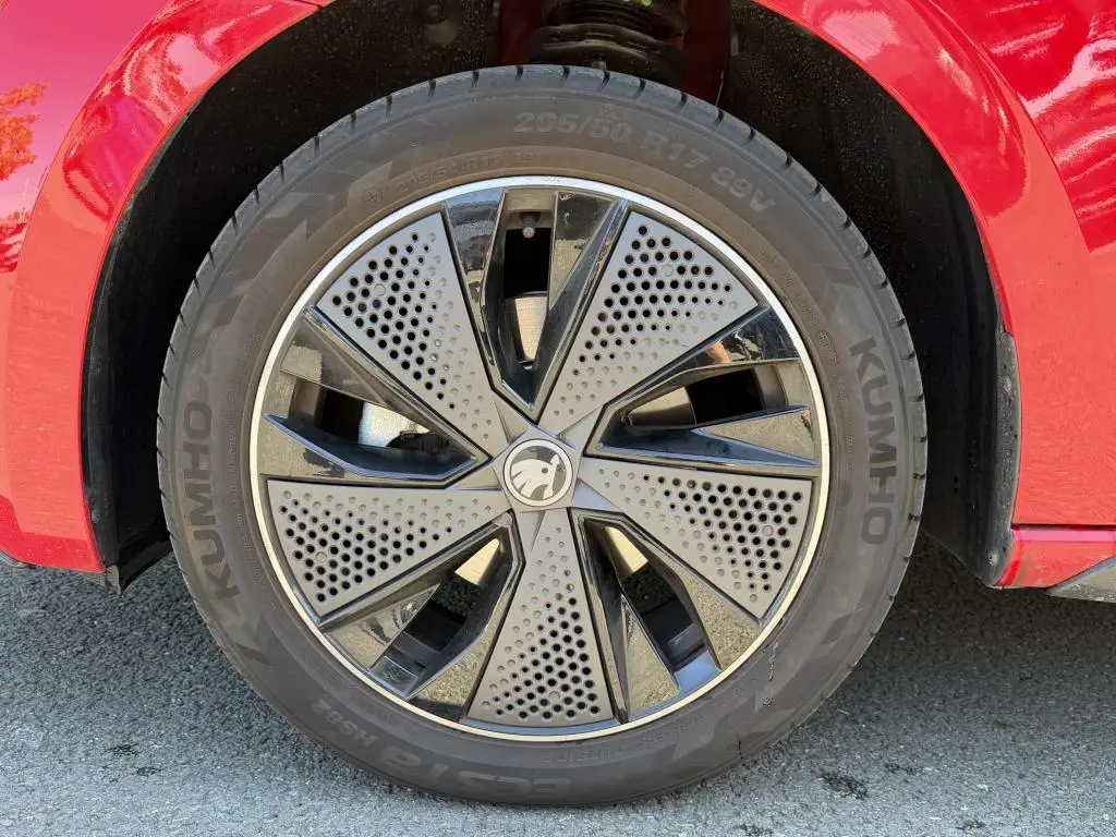 Škoda Scala Monte Carlo 7DSG 1,0TSI / 85kW