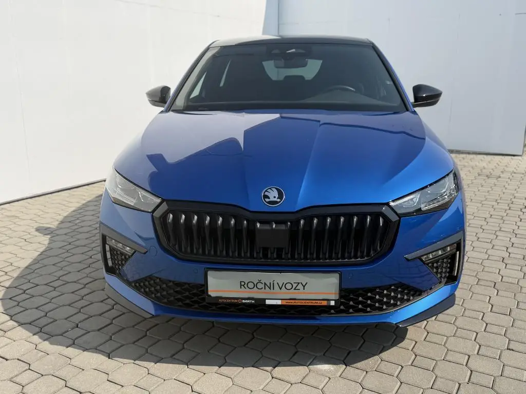Škoda Scala Monte Carlo 7DSG 1,0TSI / 85kW