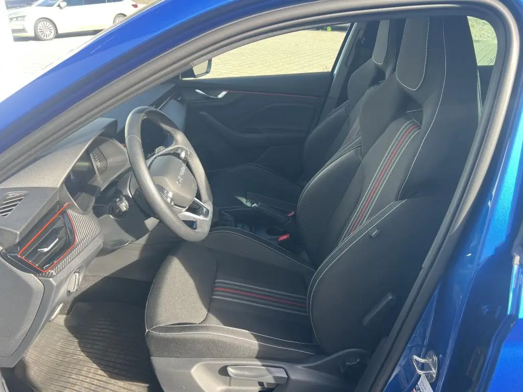 Škoda Scala Monte Carlo 7DSG 1,0TSI / 85kW