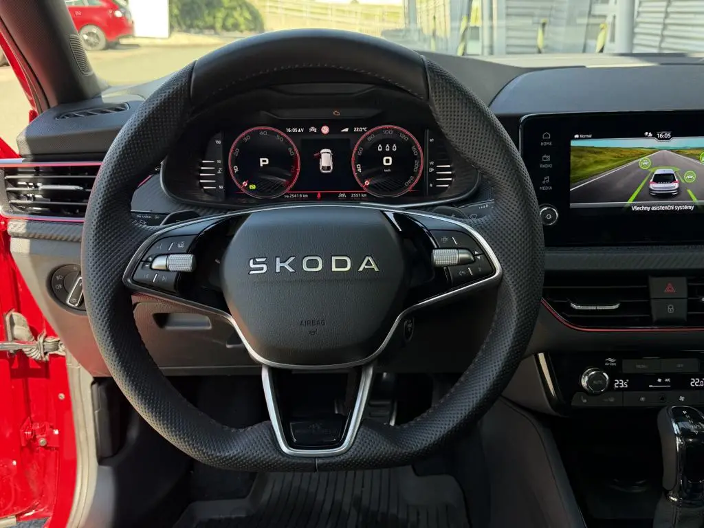 Škoda Scala Monte Carlo 7DSG 1,0TSI / 85kW
