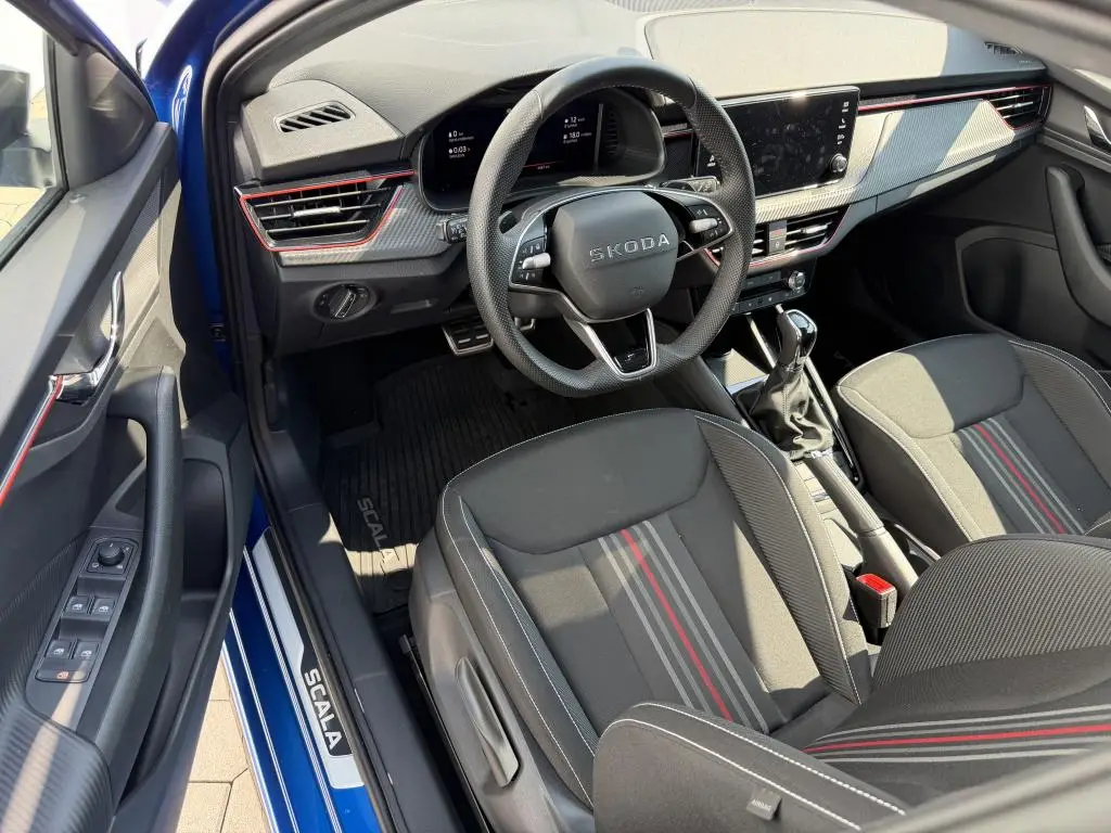 Škoda Scala Monte Carlo 7DSG 1,0TSI / 85kW
