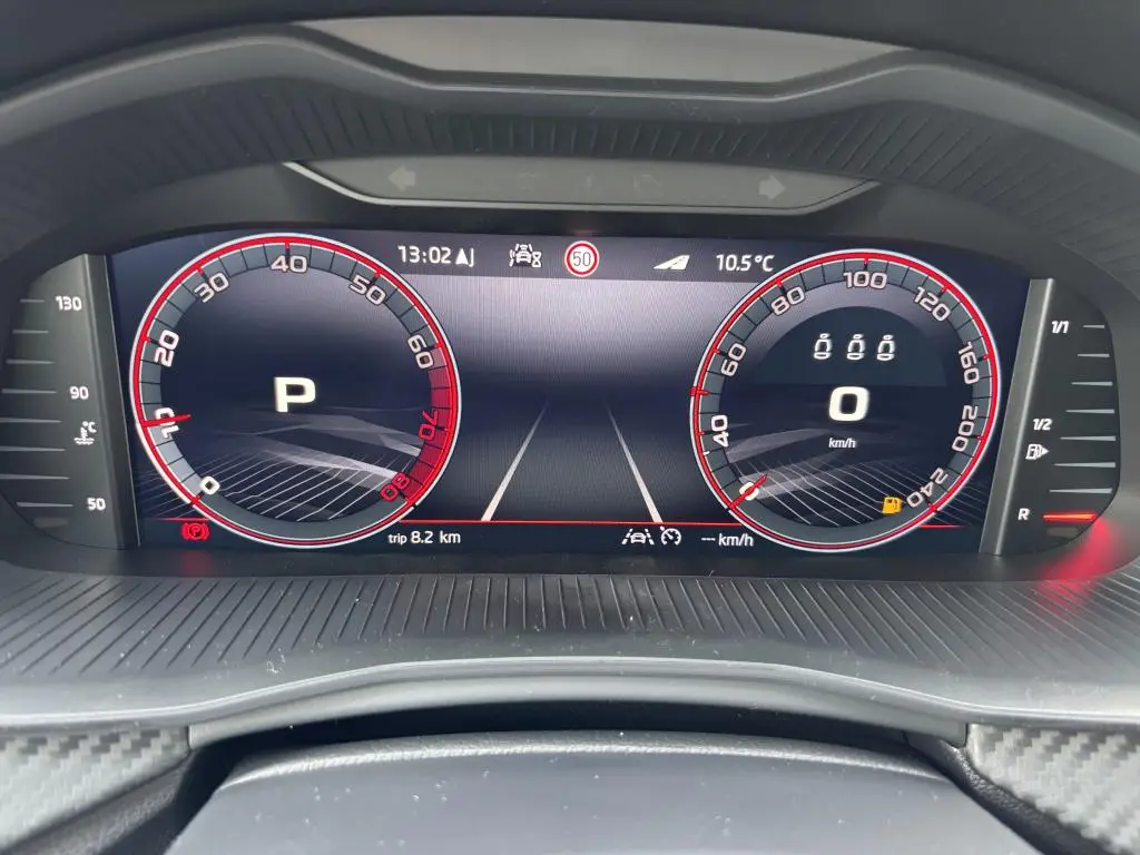 Škoda Scala Monte Carlo 7DSG 1,0TSI / 85kW