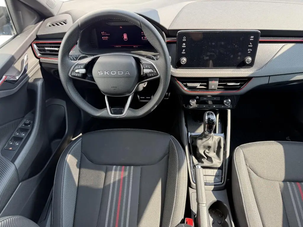 Škoda Scala Monte Carlo 7DSG 1,0TSI / 85kW