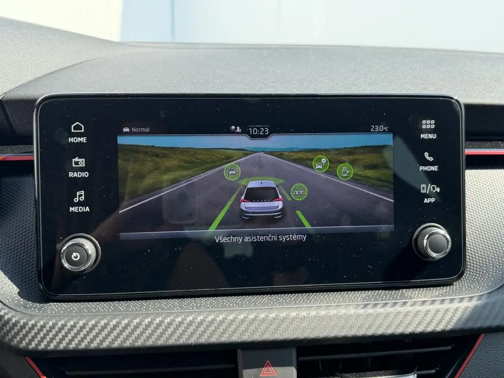 Škoda Scala Monte Carlo 7DSG 1,0TSI / 85kW