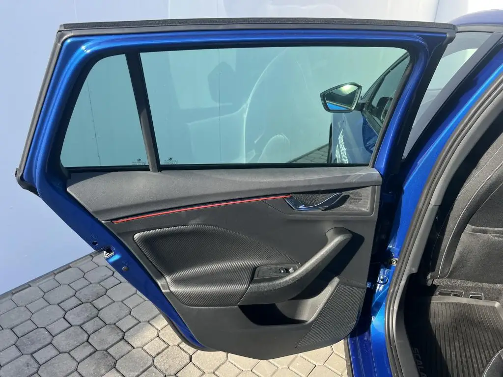 Škoda Scala Monte Carlo 7DSG 1,0TSI / 85kW