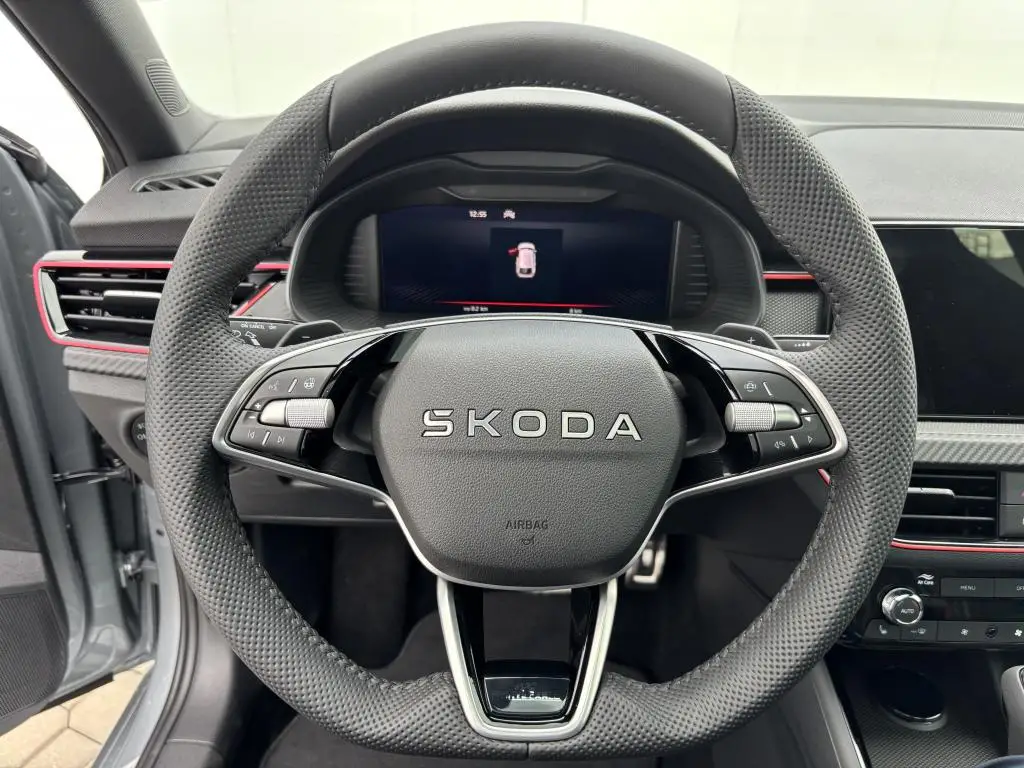 Škoda Scala Monte Carlo 7DSG 1,0TSI / 85kW