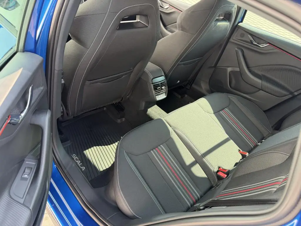 Škoda Scala Monte Carlo 7DSG 1,0TSI / 85kW
